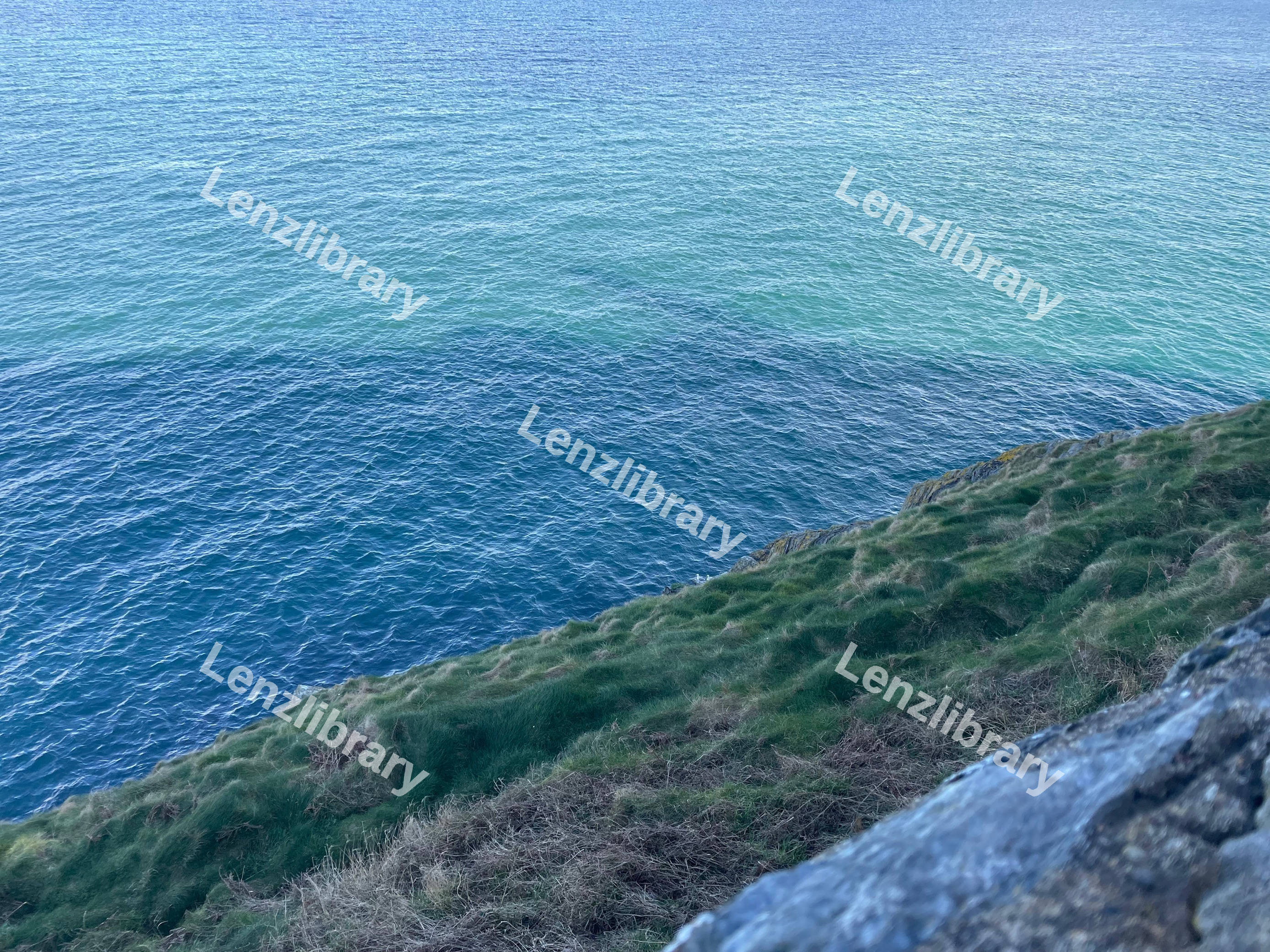 Blue Sea